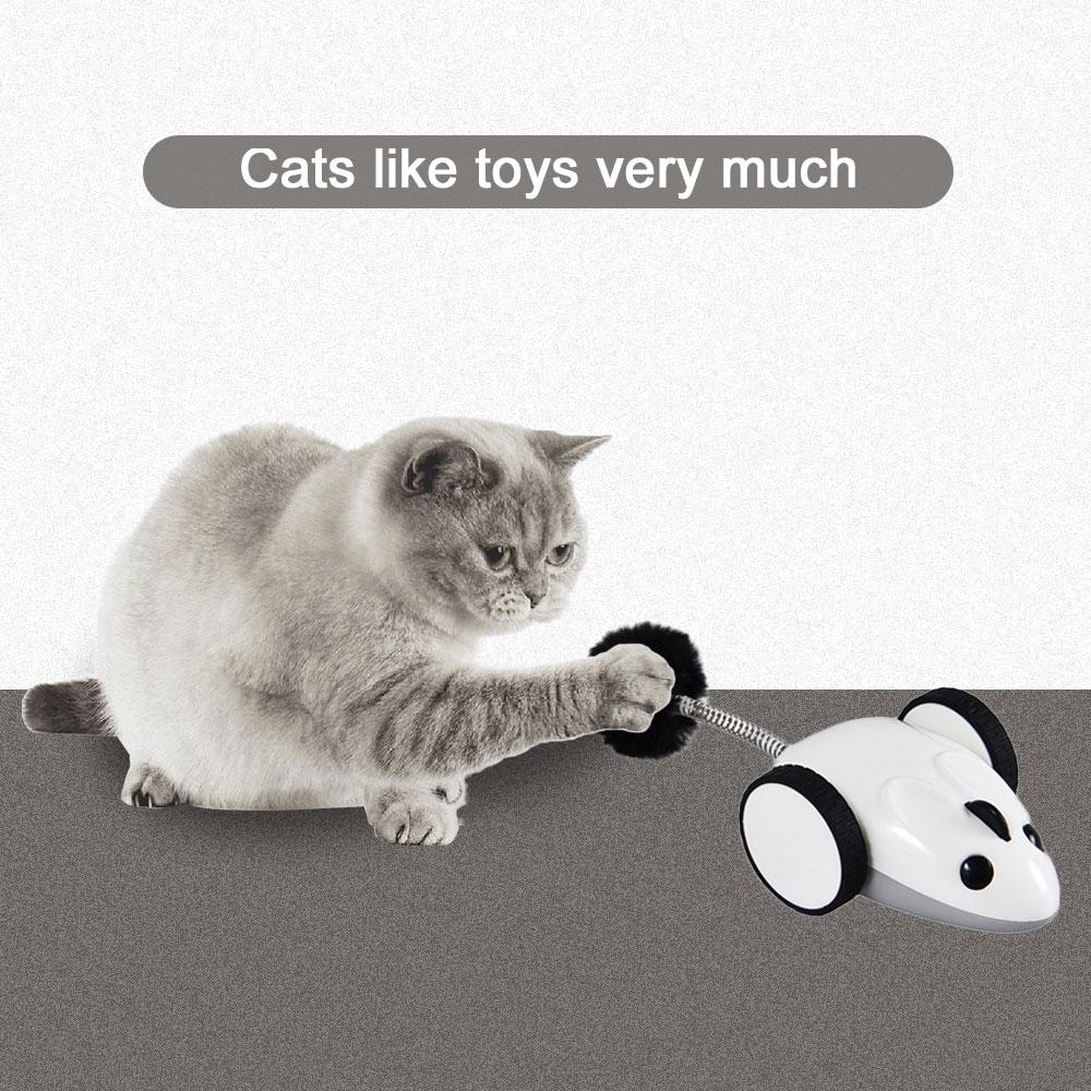 bluetooth mouse cat toy