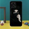 Muslim Islamic Arabic Hijab Girl Case For Honor 200 Lite Magic 7 6 5 Pro Honor X9c X9b X9a X8b X8a X8 X9 50 70 90 Lite Cover