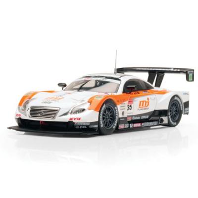 MJ Craft SC430 2010 Diecast Completed Product #35 (1/43 44334)