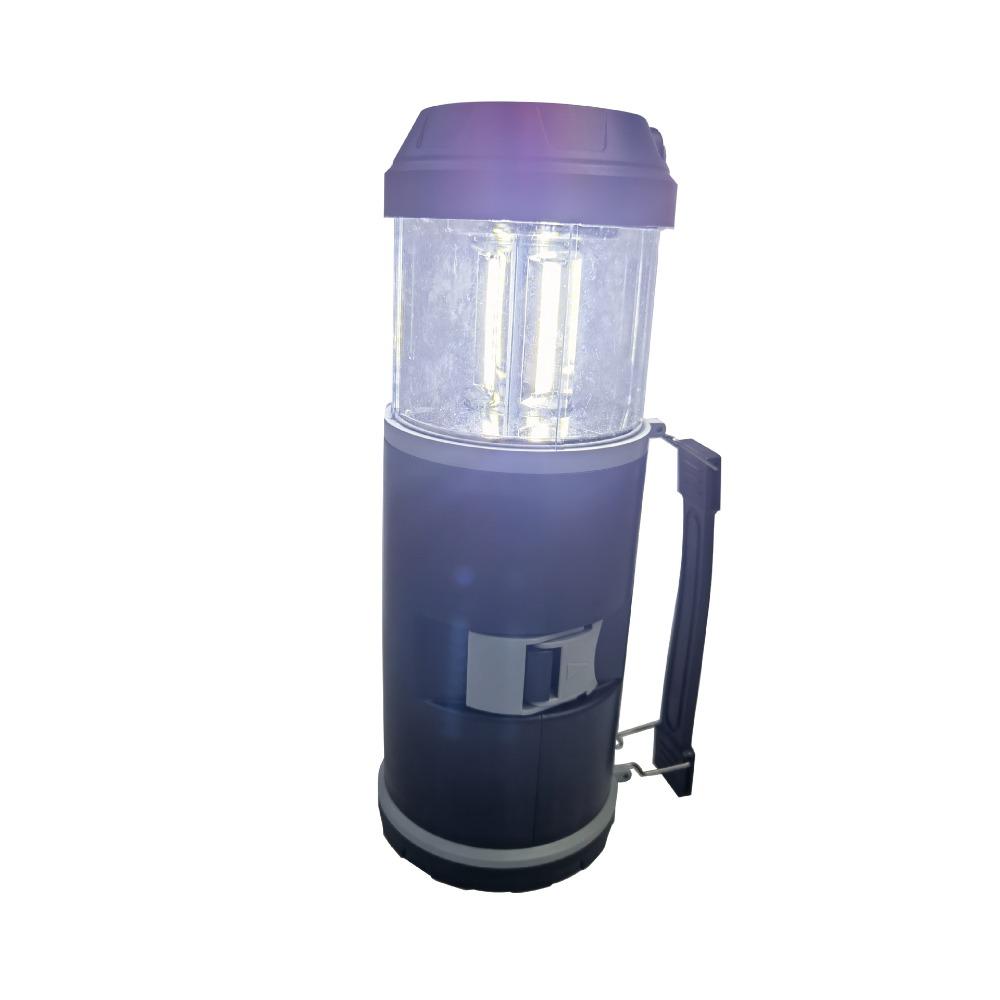 Outdoor Tool Set Camping Lighting Creative Toolbox Highlight Lantern