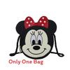 Children Mouse Cartoon Shoulder Bag Outings With Style Playful