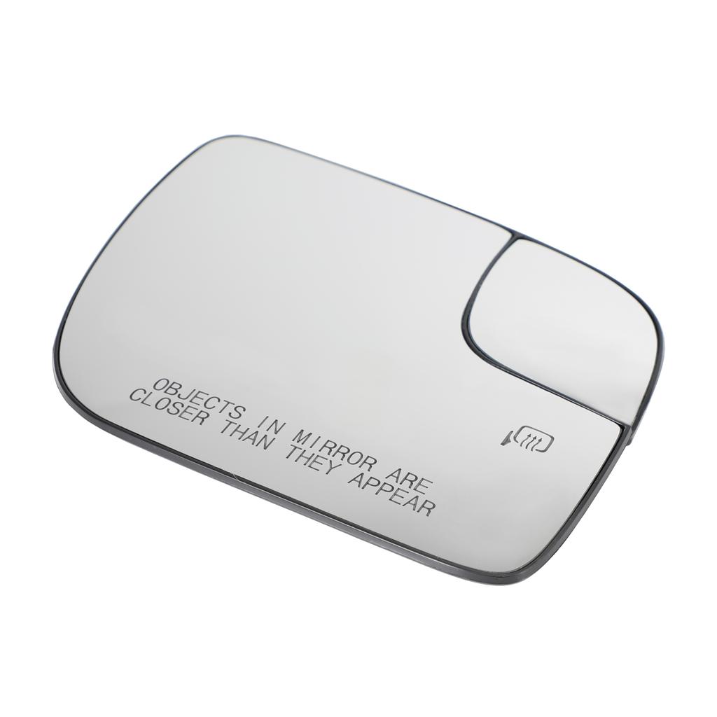 Mirror Glass Heated Convex Spotter Passenger Right Side for Ford Explorer 11-18