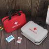 Zipper Medicine Storage Bag Large Capacity First Aid Bag Portable Medical Bag  Outdoor
