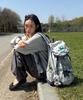 Parity Rucksack Blue-Gray
