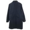 Mackintosh Made In Japan With Liner Stainless Collar Coat 40 Navy Men's Used