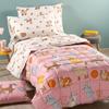 Very Light Quilting Kittens In Cotton 200 Gr/mq