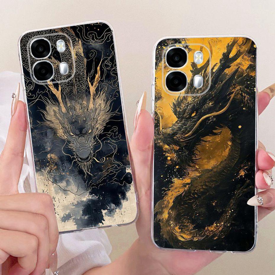 Fashion Cool Case For OPPO A6S 5G Soft Silicone TPU Back Cover For Oppo A6s CPH2789 Phone Cases
