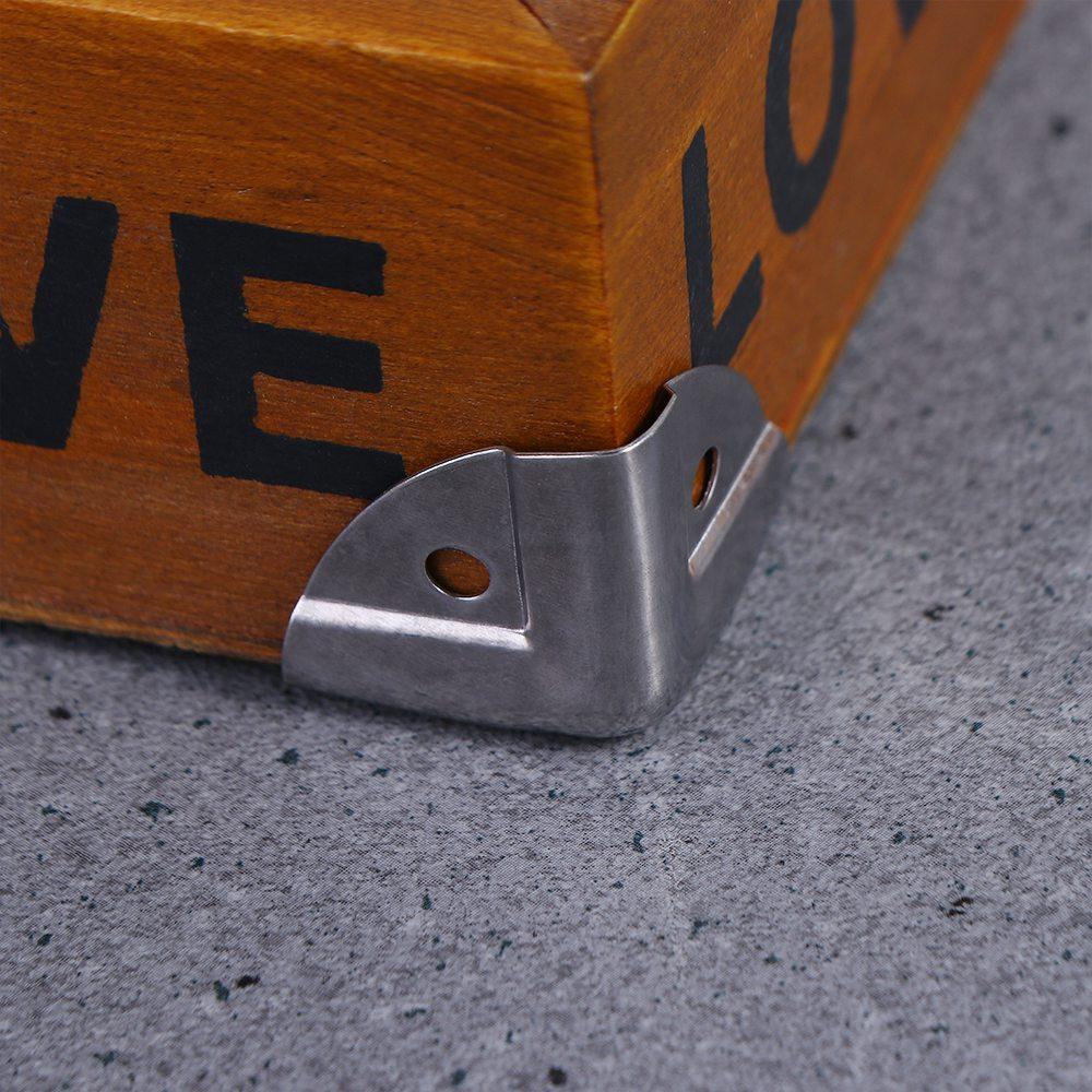 Hardware Decorative Corner Protector Corner Bracket Corner Cover Case Edge Guard Box Corner