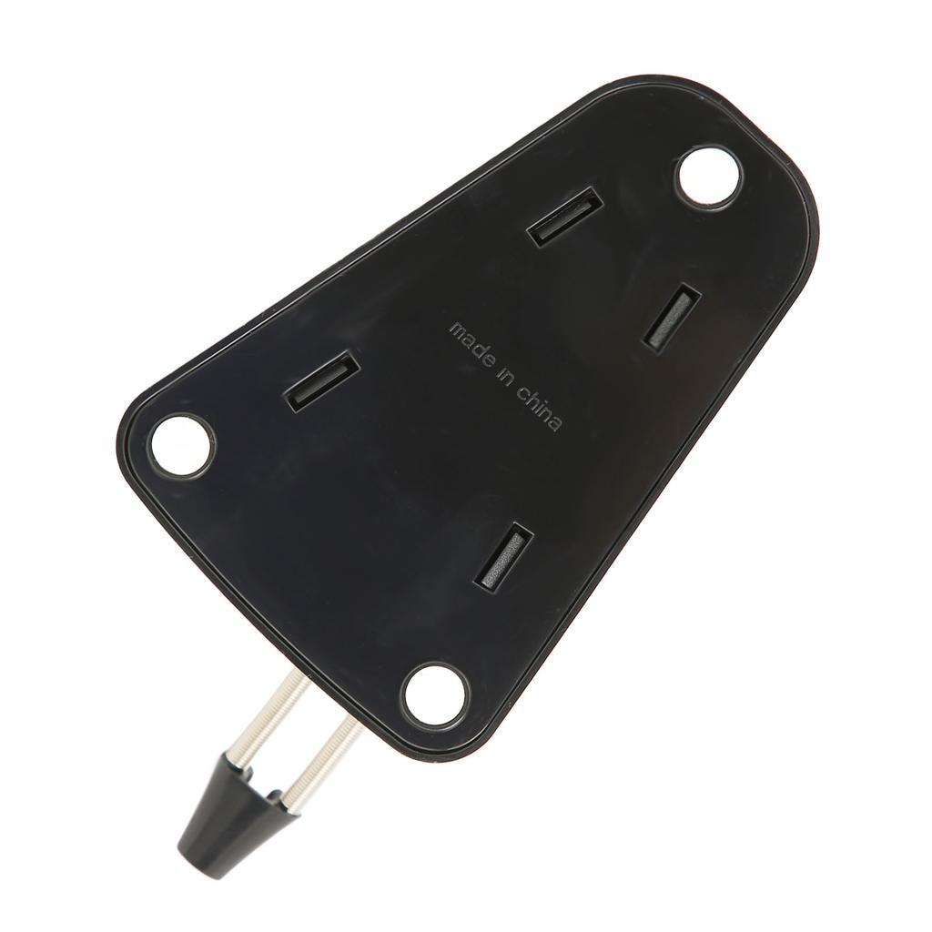 Bungee Mouse da Gioco Elegante Semplice Antiruggine Gestione Cavo Mouse Supporto Cavo Mouse Nero per Esports
