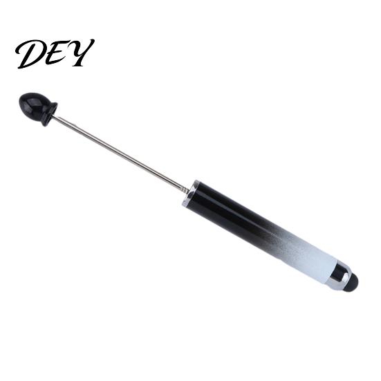 Precision Capacitive Stylus for Touch Screens Beadable Pen Touchscreen, Gradient Screen Pen, High Browsing And Drawing Writing School Office Classroom
