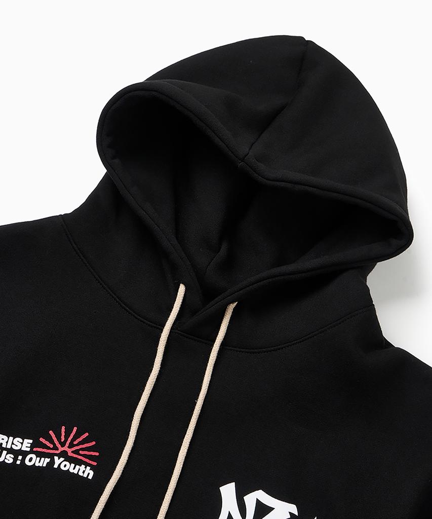 Mf Star Hoodie [Black]