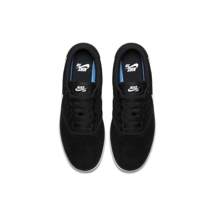 Nike Sb Check Solar Black/White 843895-001