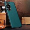 Suitable for Huawei Nova13pro Phone Case with Lychee Pattern, Full Package Anti-drop 11ultra Leather Case for Nova12