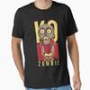 Ko Zombie Designed And Sold By Olympusmons Vintage Stretched Fashion Soft Stylish Designer Clothes Unisex Versatile