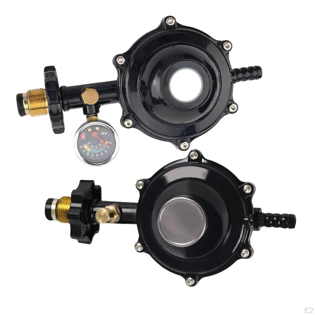 Pressure Reducing Valve Easy Installation Lightweight Portable Tool Accessories Household Gas