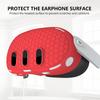 Protective Silicone Case for Virtual Reality Gaming Headset Precise Mold, Skin Friendly Material, Enhanced Ventilation