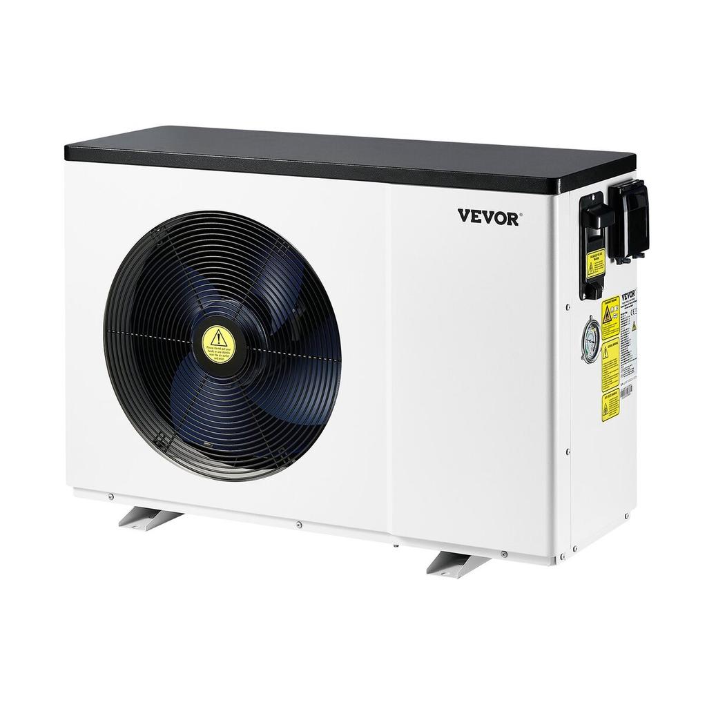 Electric Pool Heat Pump 2.51-11.38kW Energy-Saving Variable Frequency