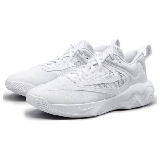 Nike Giannis Immortality 3 EP Triple White - DZ7534-102 белый