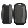 Slim Key Holder for Kia Sportage Optima Sorento Soul Transparent Black