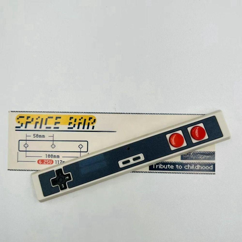 Arrow Keys Spacebar Keyboard Cap Game Controller Style Mechanical Keyboard Keycap  Cherry MX