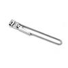 Adjustable Stainless Steel Can Opener - Creative, Convenient, Twist-Off Lid for Home, Hotel, and Bar Use