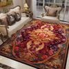 European Luxury Home Decorative Carpets for Living Room Classical Large Area Rug for Bedroom Easy Cleaning Hall Table Mat Carpet