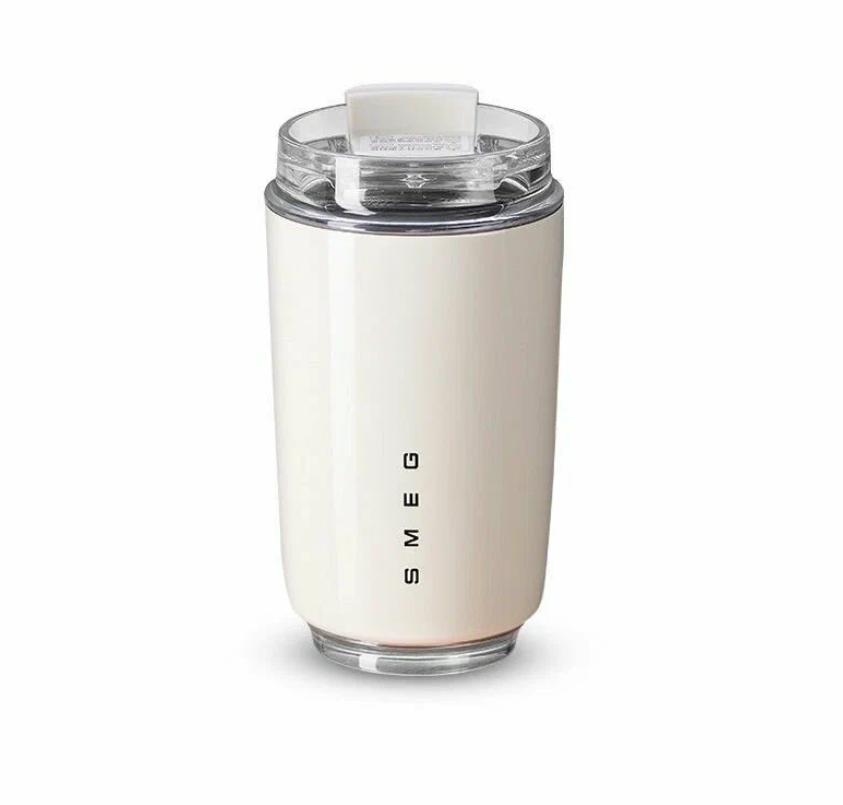 Lebensmittelechter Edelstahl Begleitbecher ins Kaffeetasse