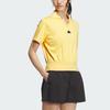 Adidas Sportswear Cooldown Polo Shirt Men Tops Bright-Yellow IM8820