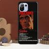 Scarface Tony Montana Funda For POCO F5 X3 X4 X5 Pro F4 GT C40 F3 Case For Xiaomi 11T 12T Pro 12 X 13 Lite Cover