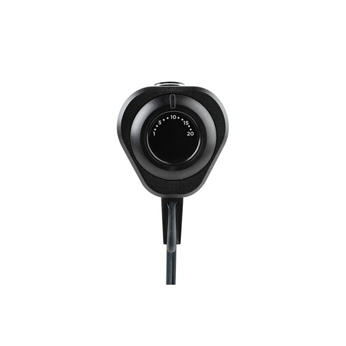 Mixeur plongeant - BLACK+DECKER - BXHBA1500E - 1500W - 20 vitesses + Turbo - 4 accessoires