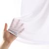 Men's Quick-Dry Ice Silk Mesh Tank Top: Trendy Loose Fit, Sleeveless, Plus Size Fitness Vest.