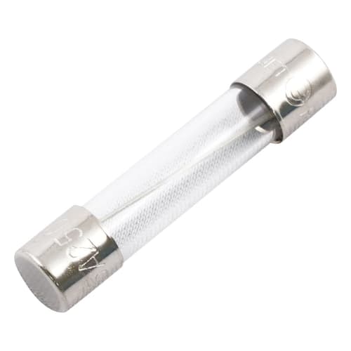 ELPA Glass Tube Fuse Fuse Wiring Protection 250V 15A 30mm 2 Pieces TF-2150H