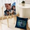 Mission Impossible Dead Reckoning Cushion Cover Sofa Decorative Home Headboard Bedroom Backrest Cushion Square Cushion Nap Time