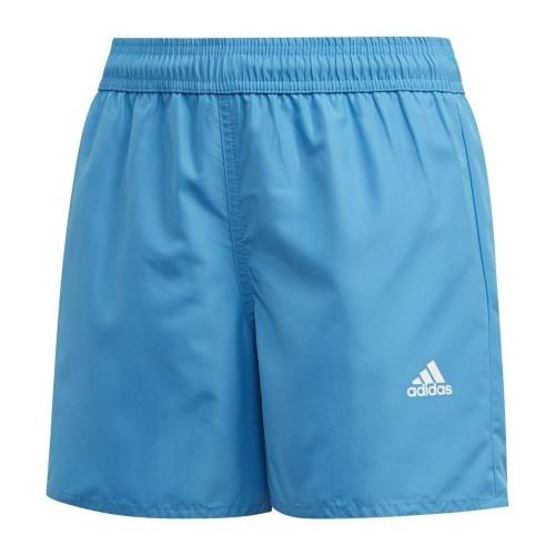 Adidas Childrens/Kids Classic Logo Swim Shorts