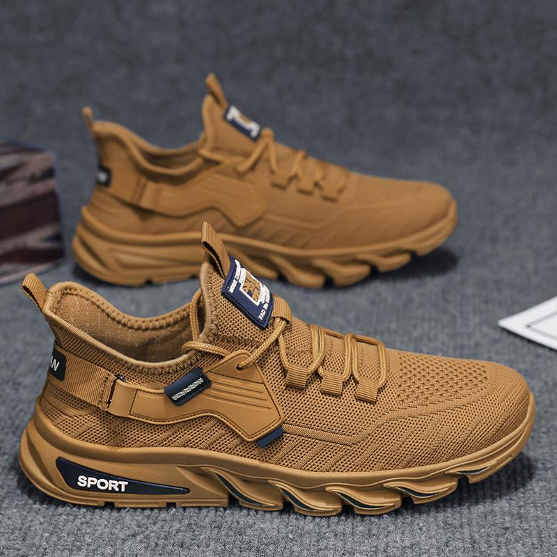 Fashion CYYTL Mesh Mens Sneakers Casual Shoes Breathable Outdoor Fashion Running Tennis Luxury Platform Sports Hiking Designer Loafers