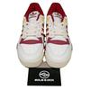 adidas Rivalry 86 Low Bianco Borgogna Collegiate Giallo Crew - IE7159