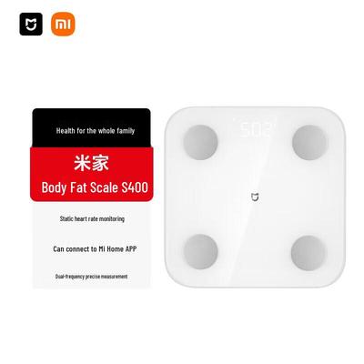 Bilancia Smart per la Composizione Corporea Xiaomi Mijia S400 (Versione NC)