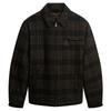 Superdry Куртка Wool Blend Check Ranch