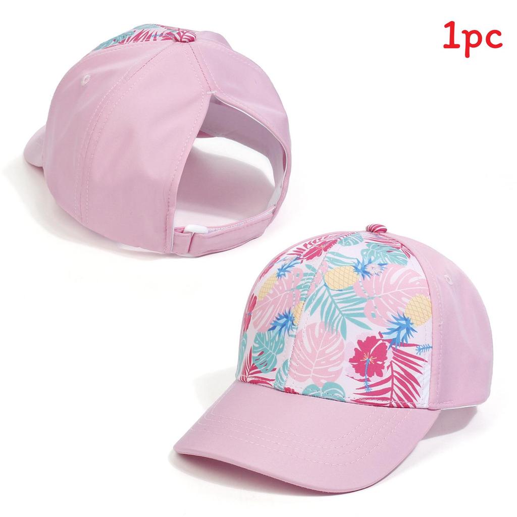 Outdoor Baseball Cap For Kids And Adults With Sun Protection And Breathable Polyester Fabric
