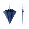Customized Luxury High-end Brand Enterprise Umbrella Umbrella Car Shop VIP Umbrella Semi-automatic Luxury Car Long-handled Golf Umbrella