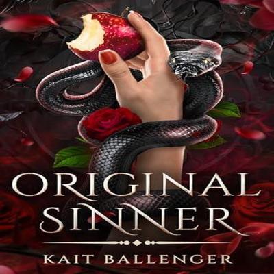 Original Sinner by Kait Ballenger Paperback Book 9781662528873