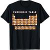 Purriodic Table Cat Funny T-Shirt