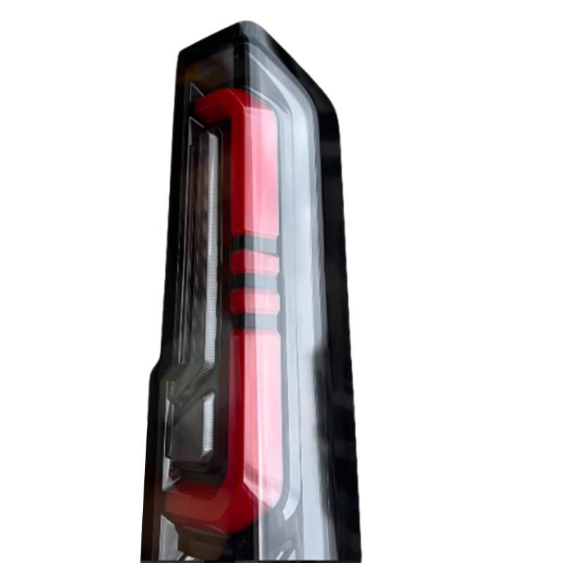 For Ford Transit V363 T8 2026+ Car LED Rear Tail Light Brake Light Reversing Driving Lamp Signal Lamp Auto Taillight Assembly