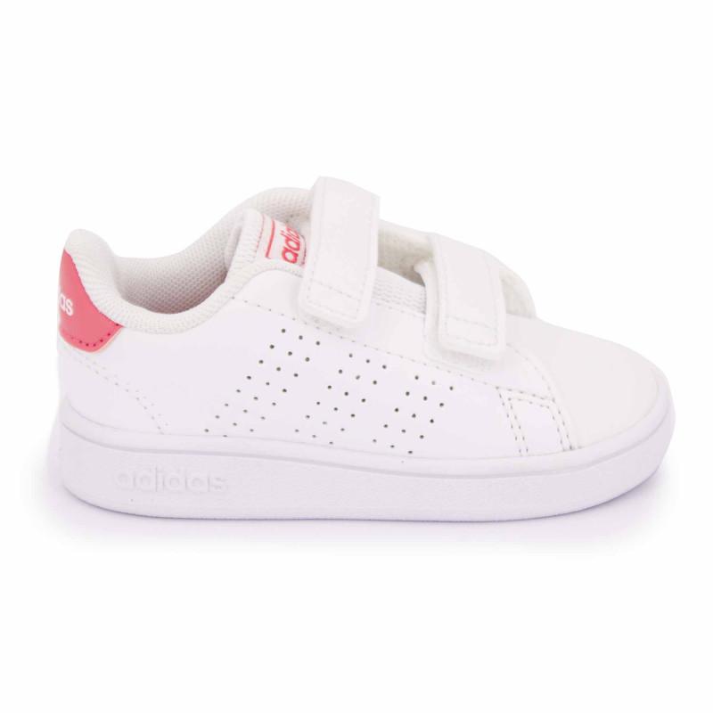 

Корзина белая/розовая Advantage i ef0300 t18-23 Детская ADIDAS