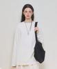 Benetton Easy Shoulder Bag - [Black]