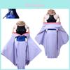 Full Set Of Xiaolin's Dragon Maid Cosplay Costume Elma Lucoa