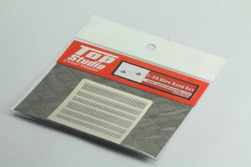 

Top Studio Wire Band Set TD23074 1/20