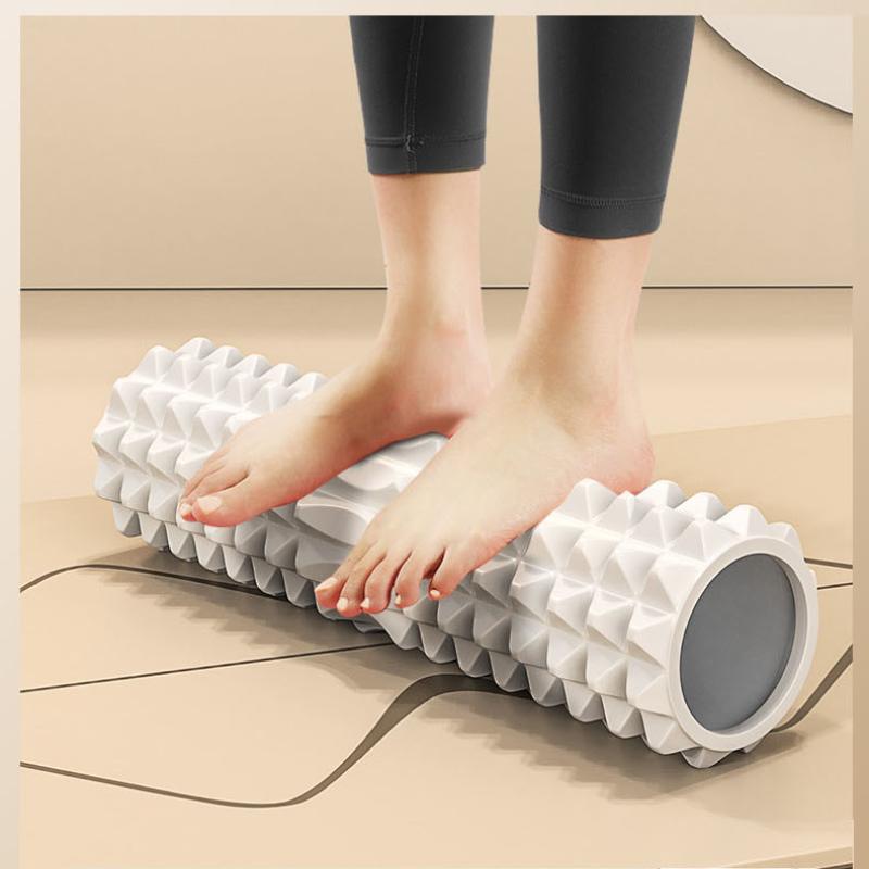 Foam Shaft Massager Complete Muscle Relaxation Yoga Equipment Roller Massage Wolfsbane Fitness Equipment