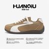 Global height-increasing racing shoes men's autumn ZHQ3768 new breathable men's shoes trendy fashion casual moral training shoes
