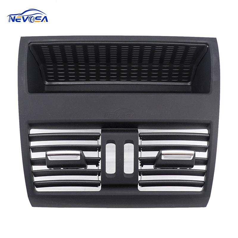 Air Conditioning Vent Grille for BMW 5 Series F10/F11 Rear Air Outlet
